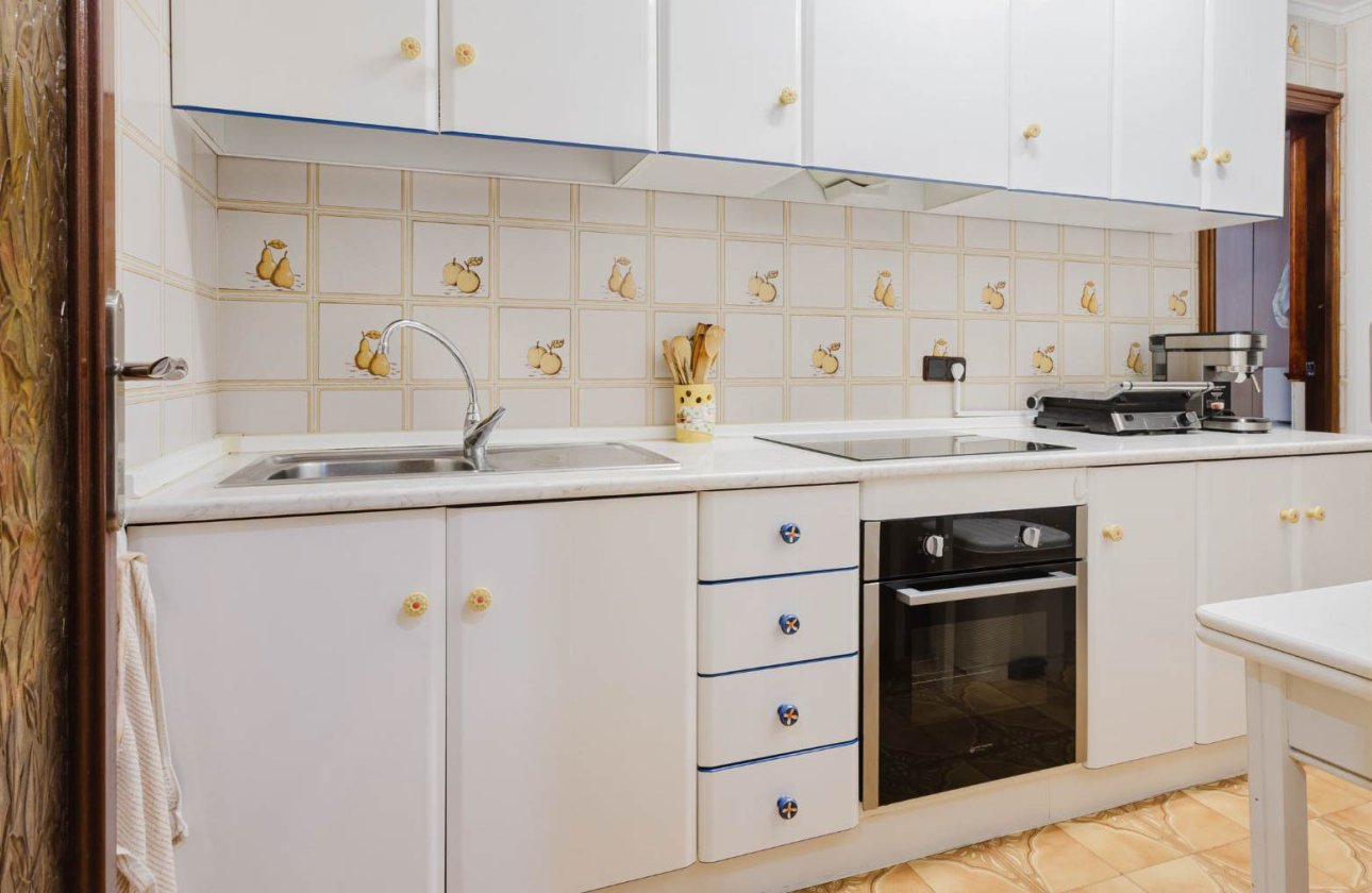 Revente - Appartement - Torrevieja - Playa del Acequión