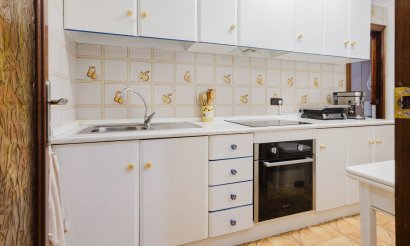 Revente - Appartement - Torrevieja - Playa del Acequión