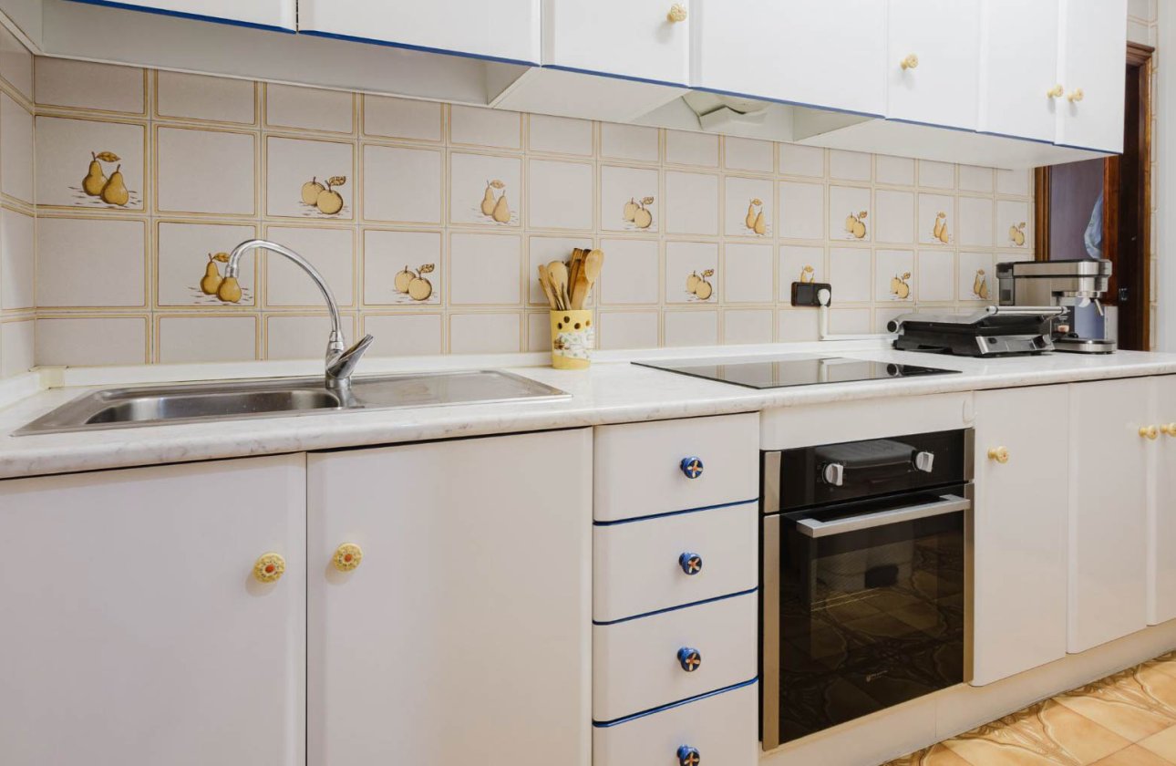 Revente - Appartement - Torrevieja - Playa del Acequión