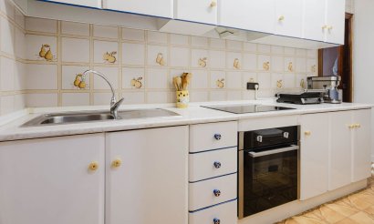 Revente - Appartement - Torrevieja - Playa del Acequión