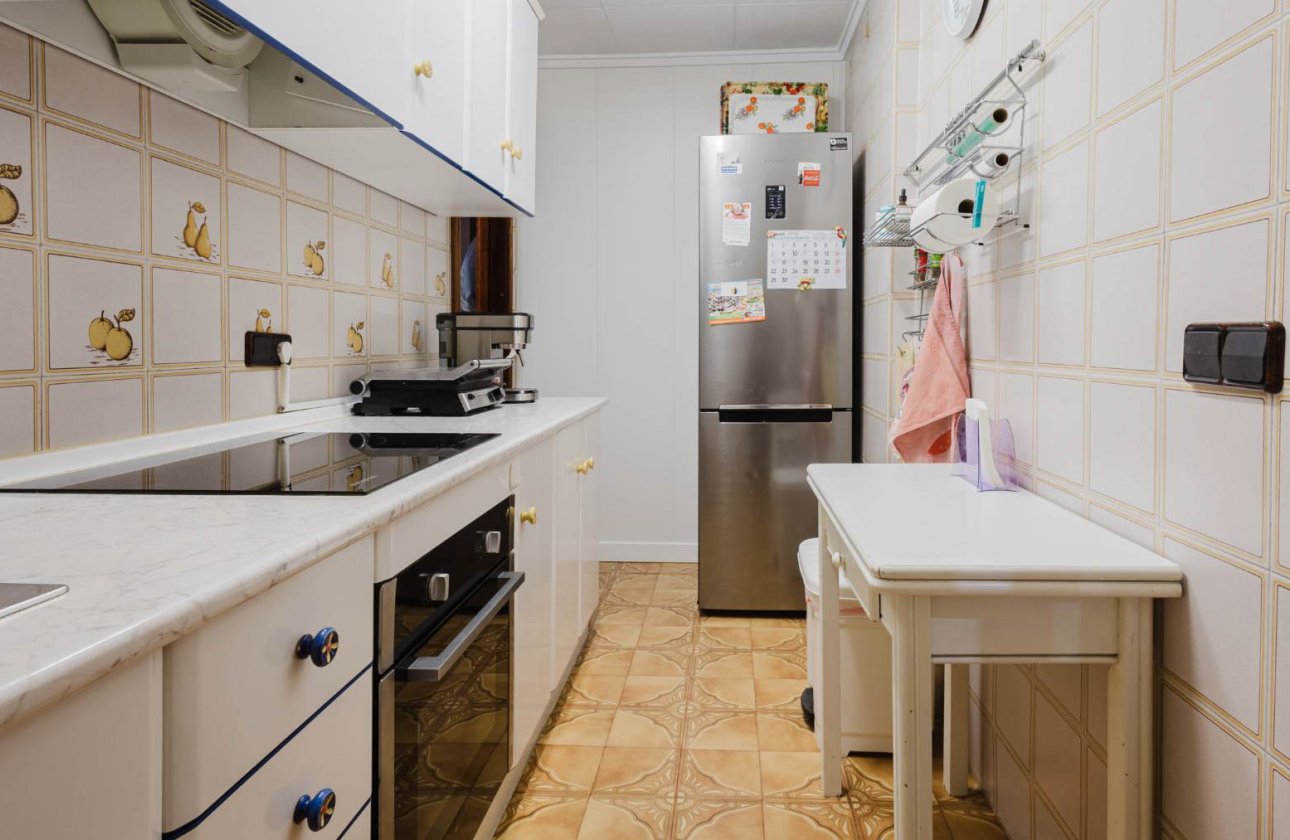 Revente - Appartement - Torrevieja - Playa del Acequión