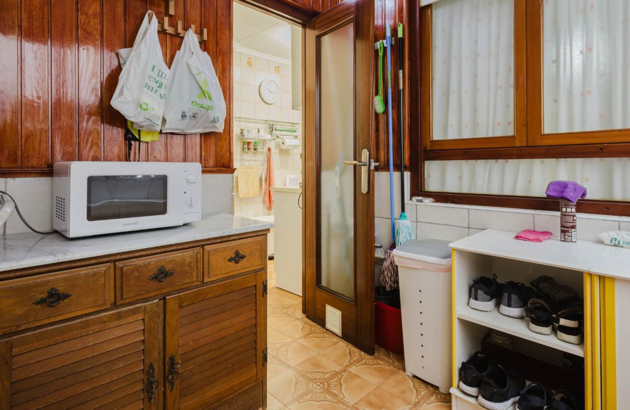 Revente - Appartement - Torrevieja - Playa del Acequión