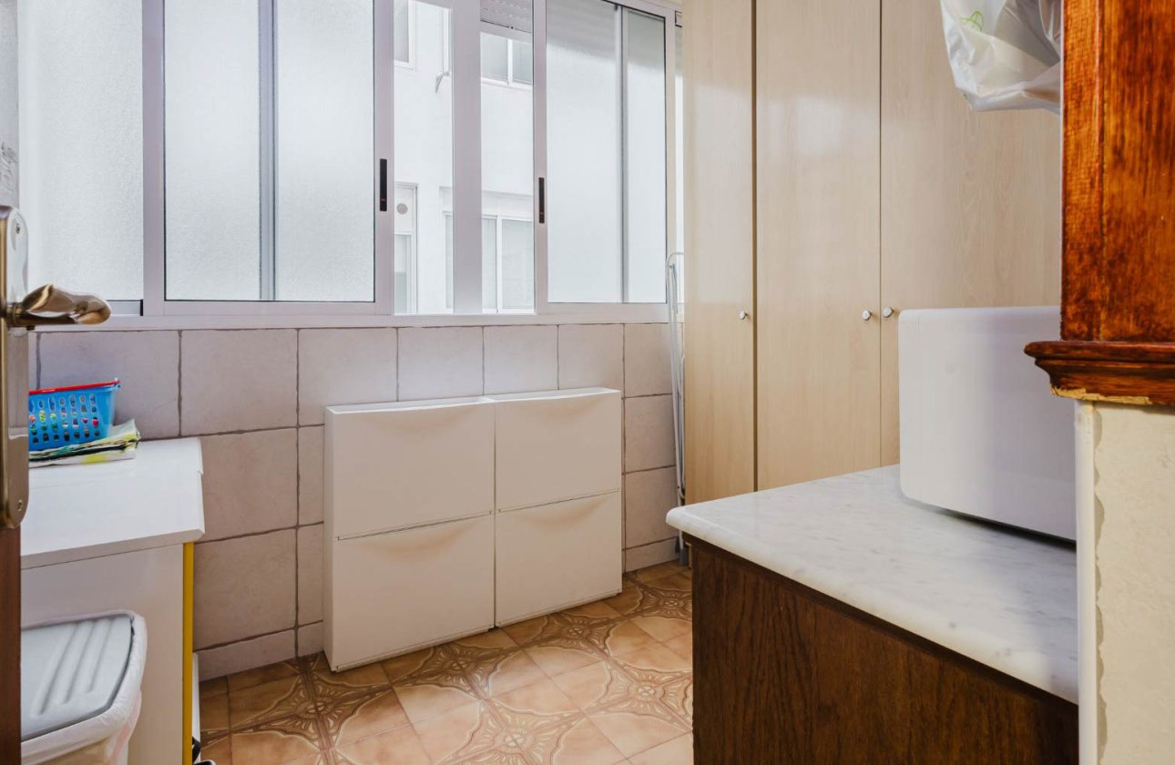 Revente - Appartement - Torrevieja - Playa del Acequión