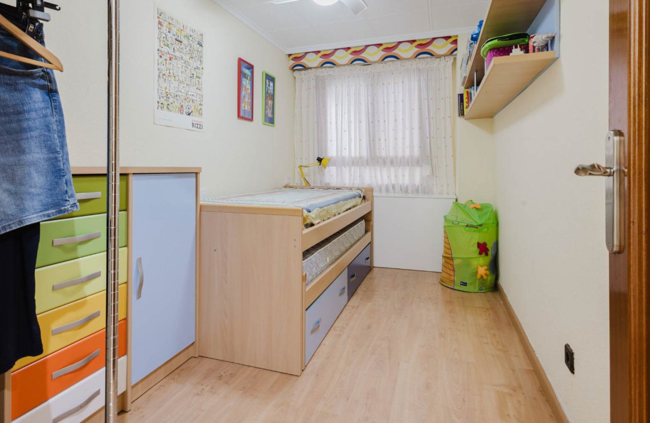 Revente - Appartement - Torrevieja - Playa del Acequión