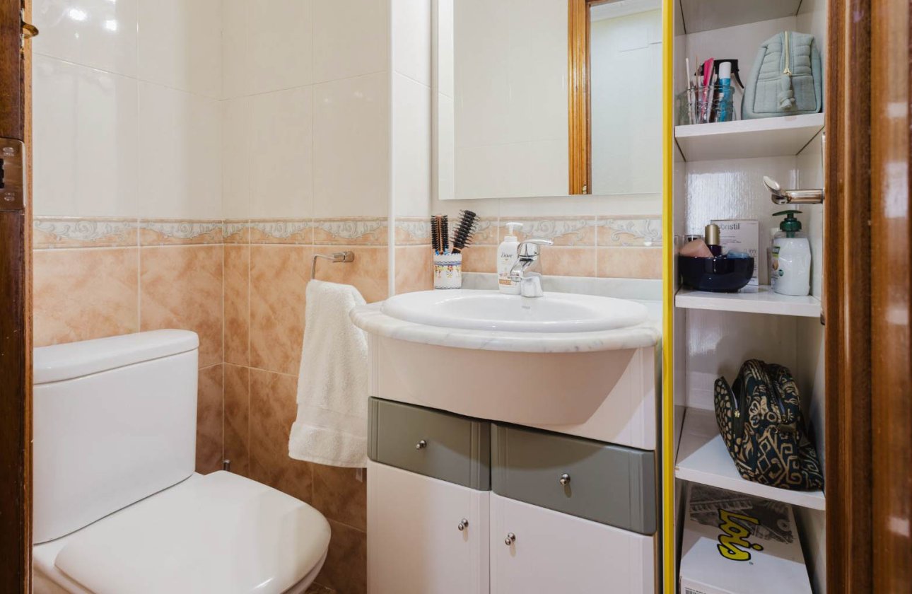 Revente - Appartement - Torrevieja - Playa del Acequión