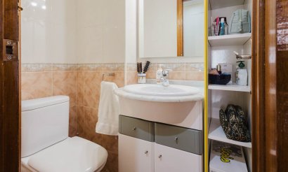 Revente - Appartement - Torrevieja - Playa del Acequión