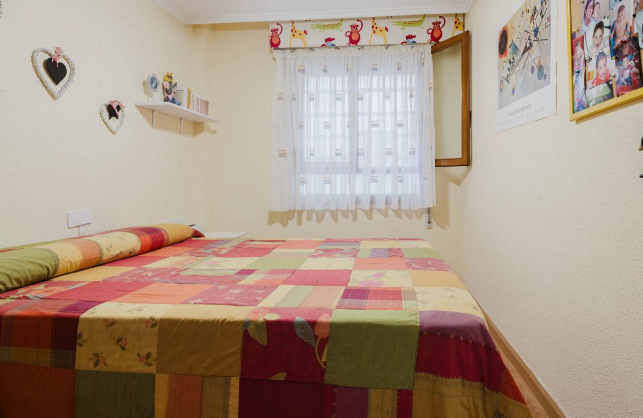 Revente - Appartement - Torrevieja - Playa del Acequión