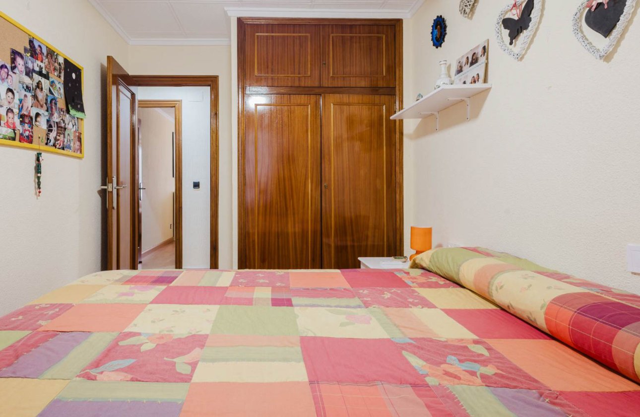 Revente - Appartement - Torrevieja - Playa del Acequión