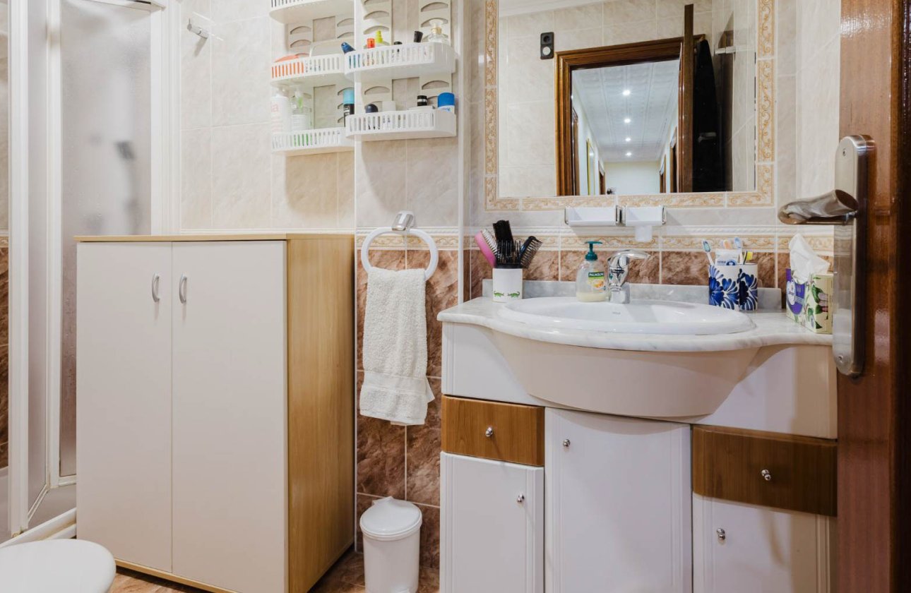 Revente - Appartement - Torrevieja - Playa del Acequión