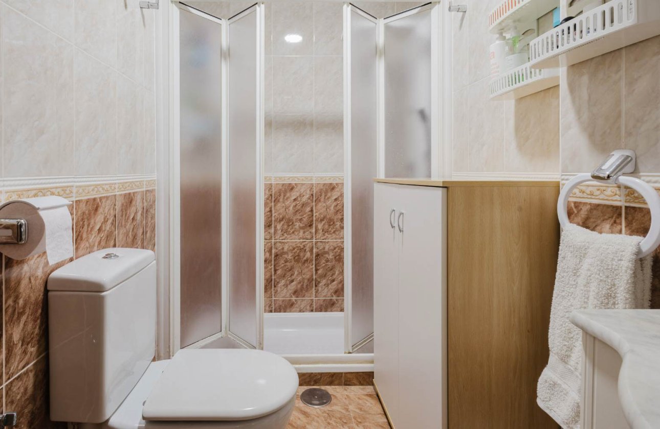 Revente - Appartement - Torrevieja - Playa del Acequión