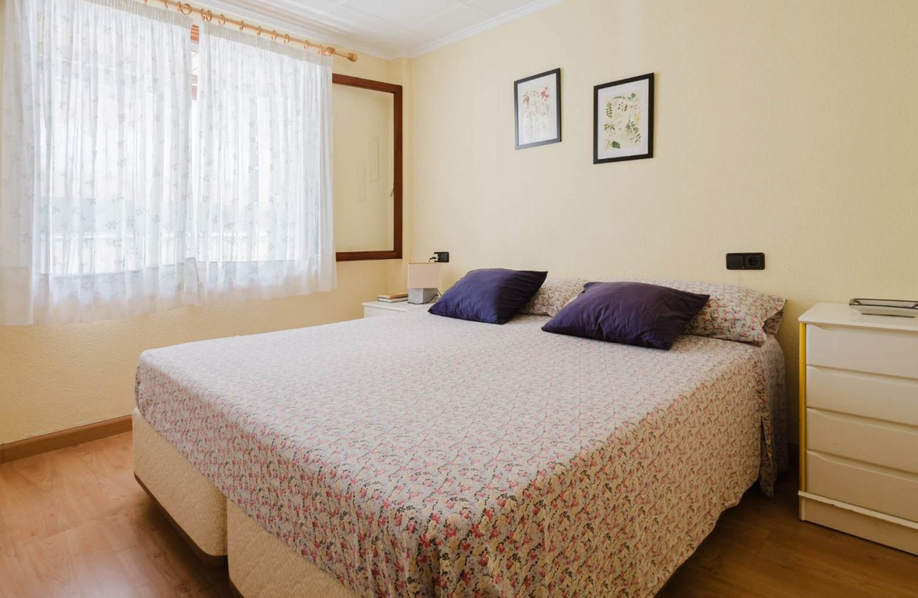 Revente - Appartement - Torrevieja - Playa del Acequión