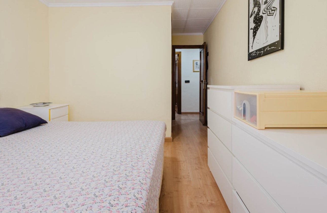 Revente - Appartement - Torrevieja - Playa del Acequión