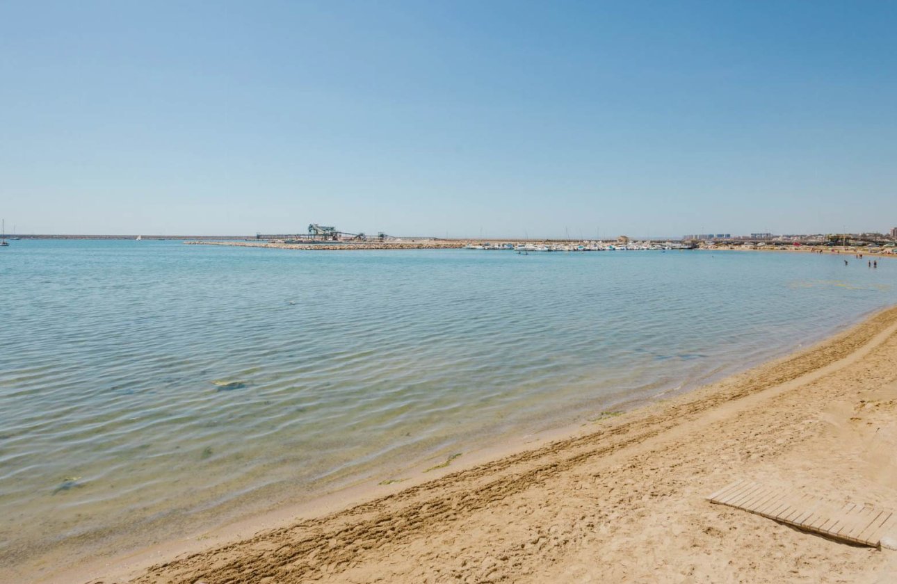 Revente - Appartement - Torrevieja - Playa del Acequión