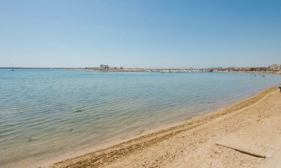 Revente - Appartement - Torrevieja - Playa del Acequión
