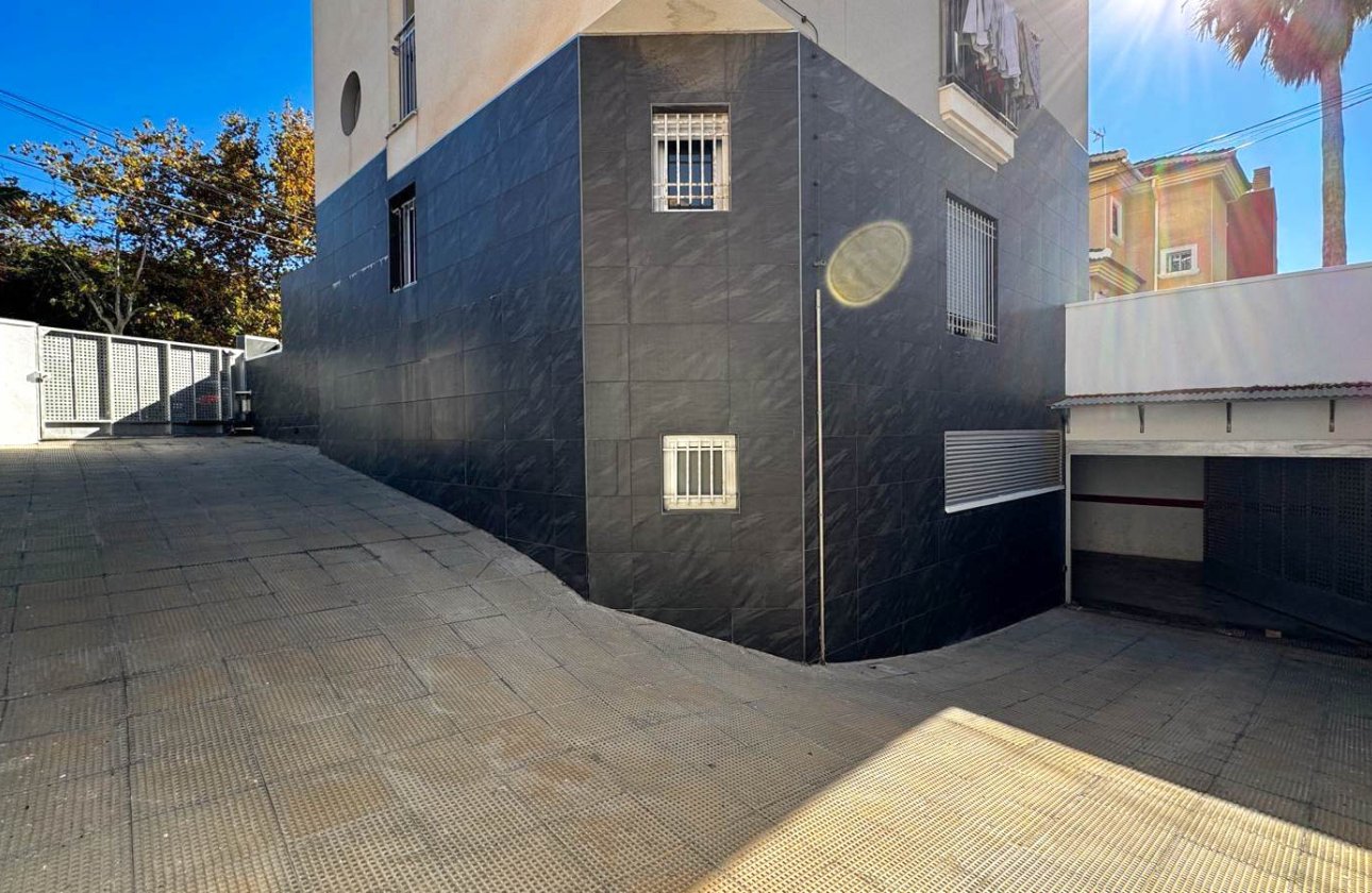 Resale - Building - Torrevieja - Nueva Torrevieja - Aguas Nuevas