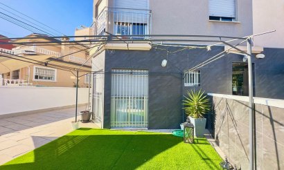 Resale - Building - Torrevieja - Nueva Torrevieja - Aguas Nuevas