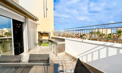 Resale - Building - Torrevieja - Nueva Torrevieja - Aguas Nuevas