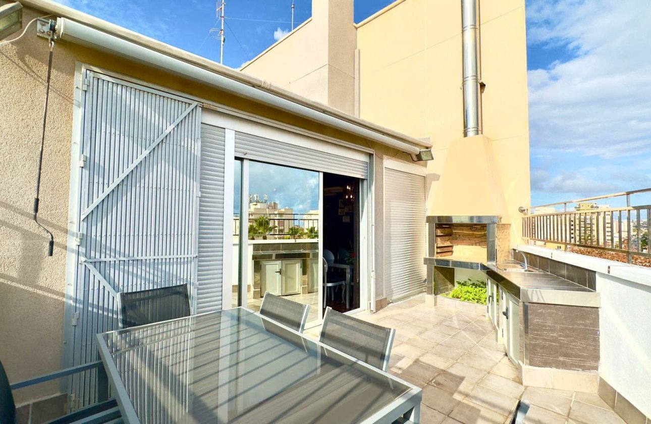 Resale - Building - Torrevieja - Nueva Torrevieja - Aguas Nuevas