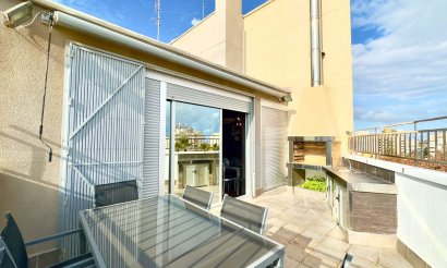 Resale - Building - Torrevieja - Nueva Torrevieja - Aguas Nuevas