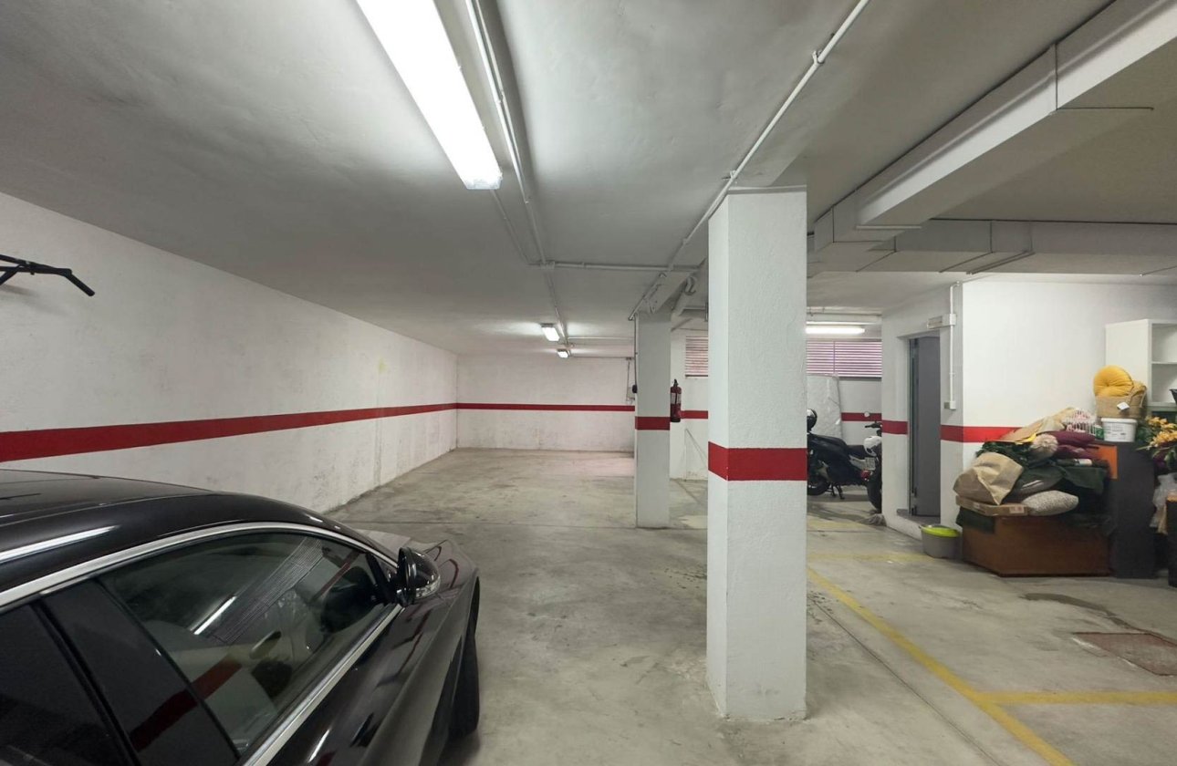 Resale - Building - Torrevieja - Nueva Torrevieja - Aguas Nuevas