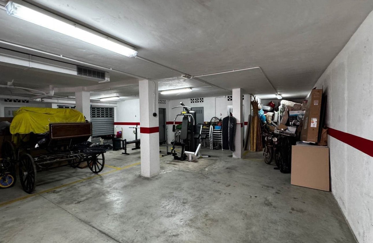 Resale - Building - Torrevieja - Nueva Torrevieja - Aguas Nuevas