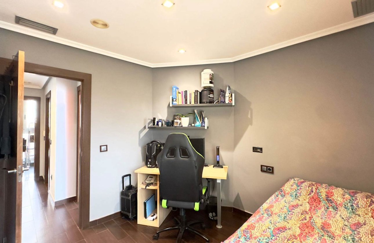 Resale - Building - Torrevieja - Nueva Torrevieja - Aguas Nuevas