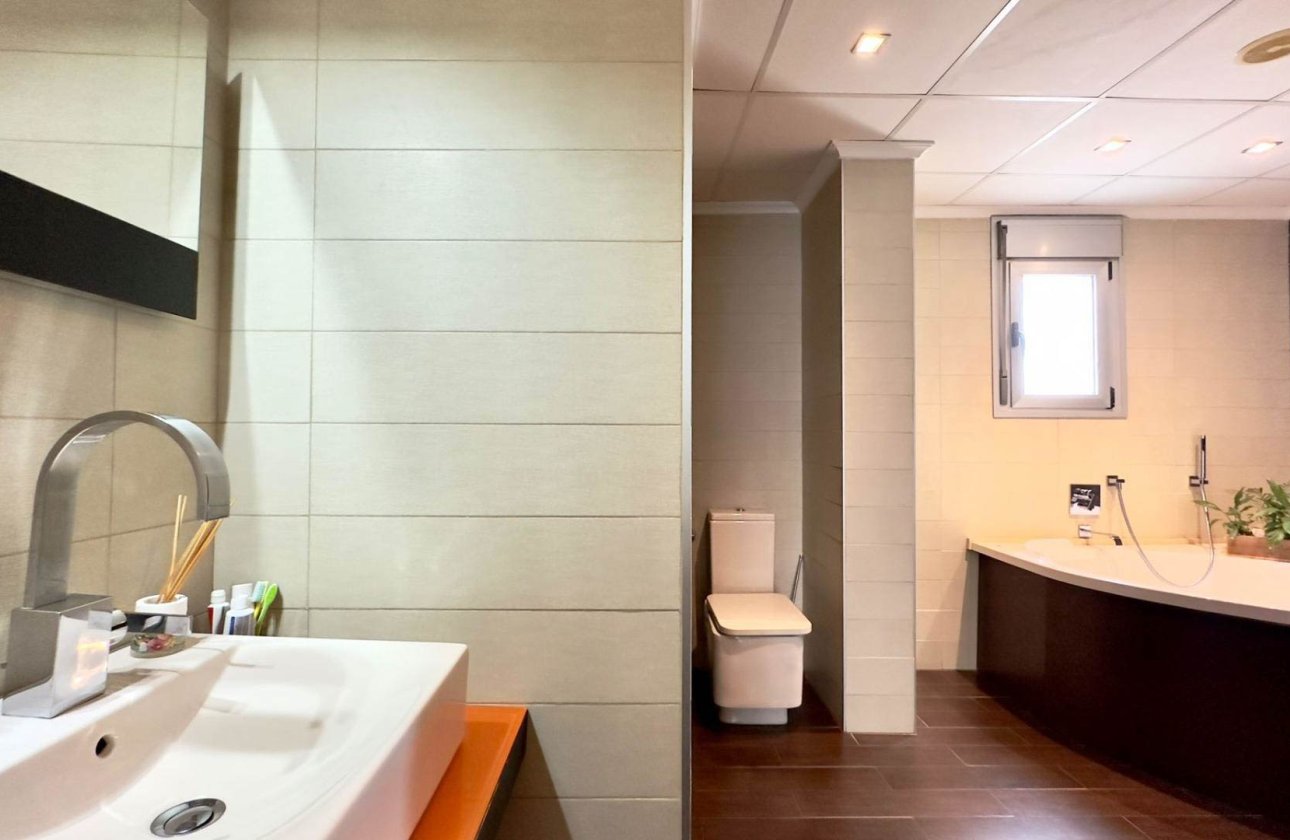 Resale - Building - Torrevieja - Nueva Torrevieja - Aguas Nuevas