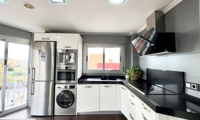 Resale - Building - Torrevieja - Nueva Torrevieja - Aguas Nuevas