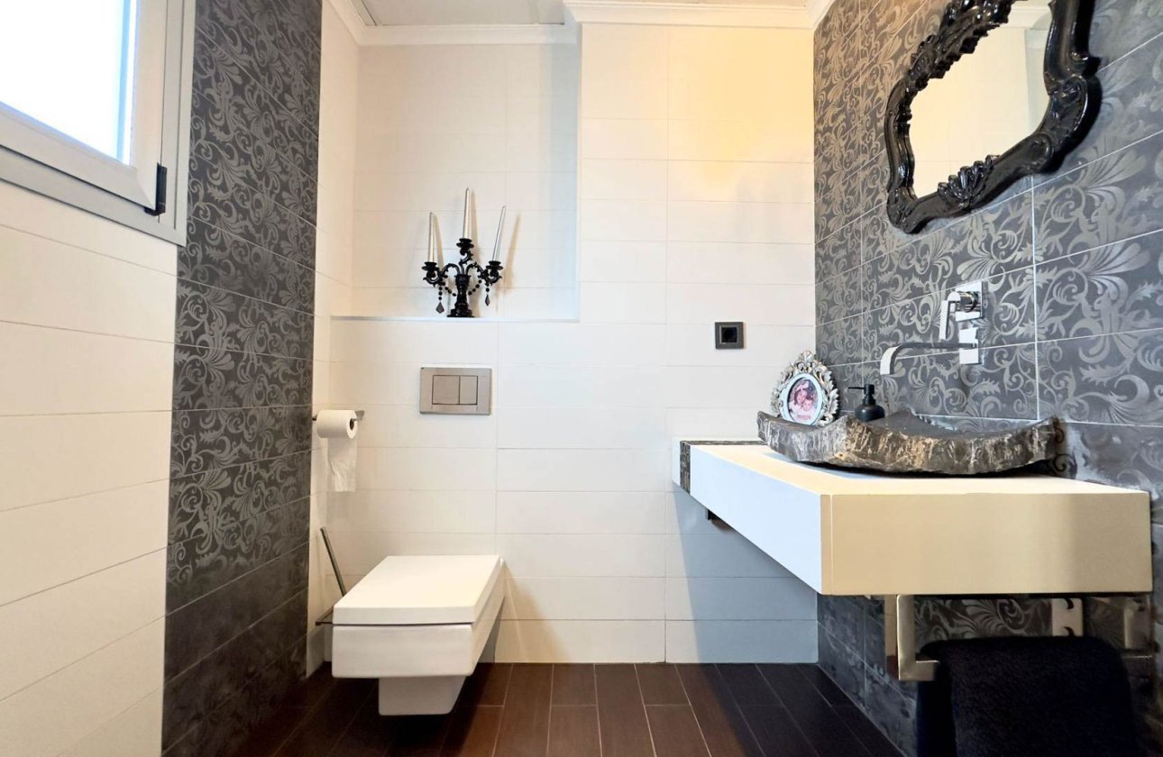 Resale - Building - Torrevieja - Nueva Torrevieja - Aguas Nuevas