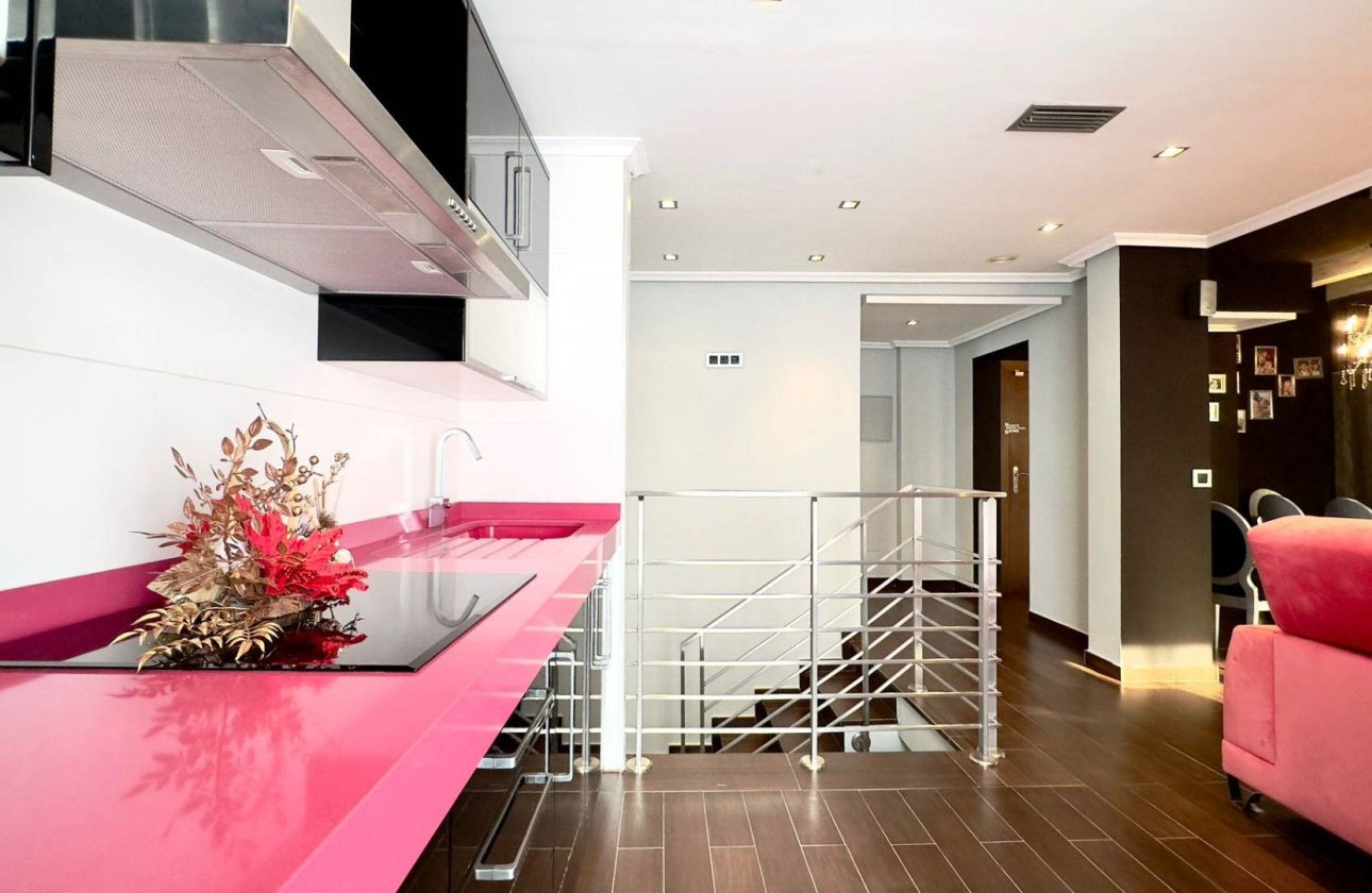 Resale - Building - Torrevieja - Nueva Torrevieja - Aguas Nuevas