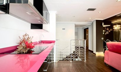 Resale - Building - Torrevieja - Nueva Torrevieja - Aguas Nuevas