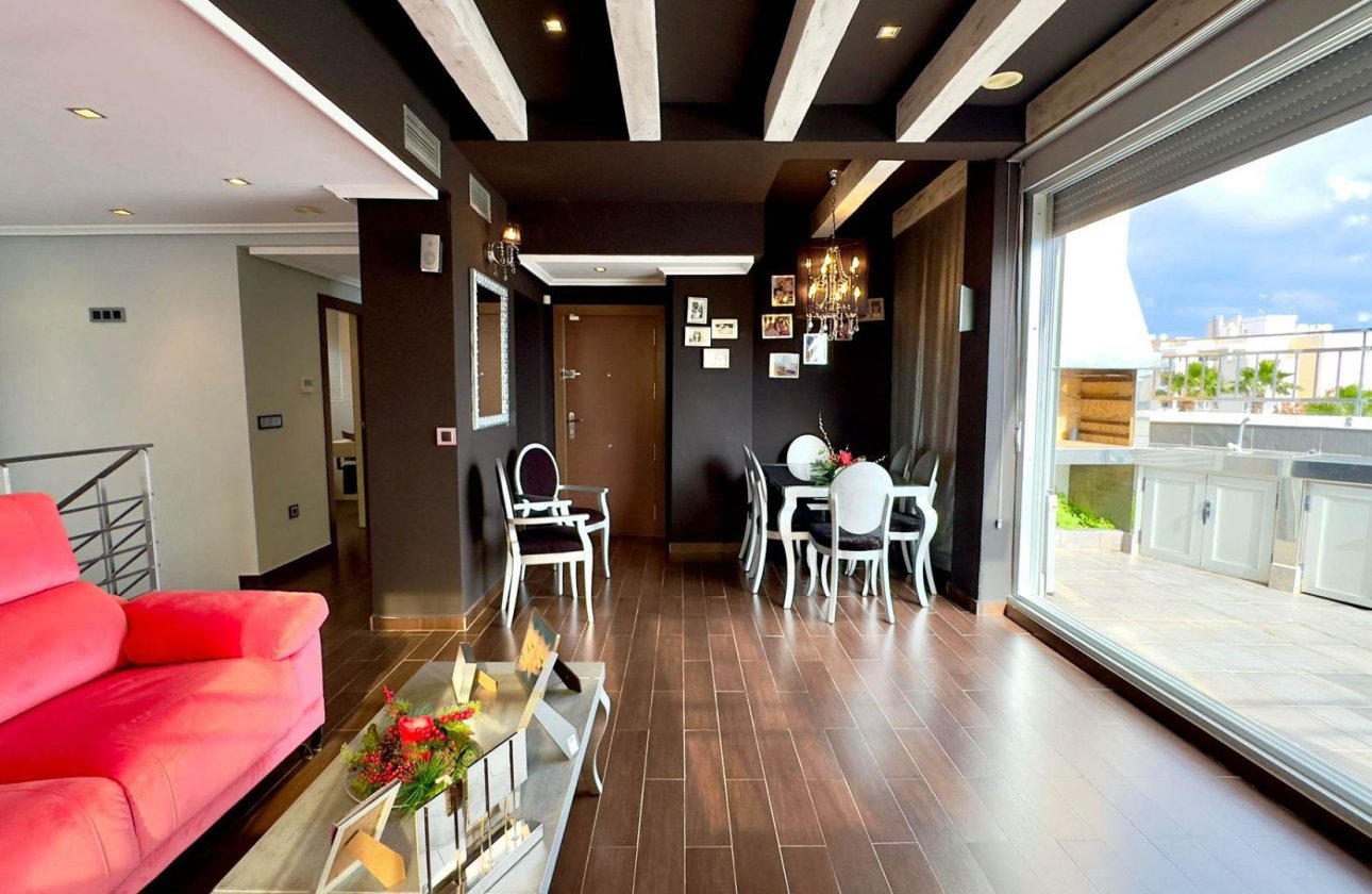 Resale - Building - Torrevieja - Nueva Torrevieja - Aguas Nuevas