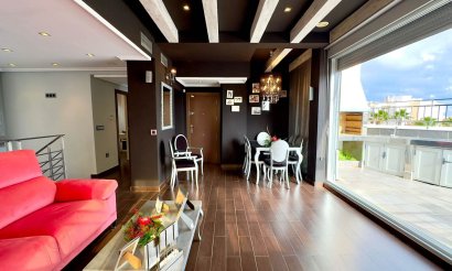 Resale - Building - Torrevieja - Nueva Torrevieja - Aguas Nuevas