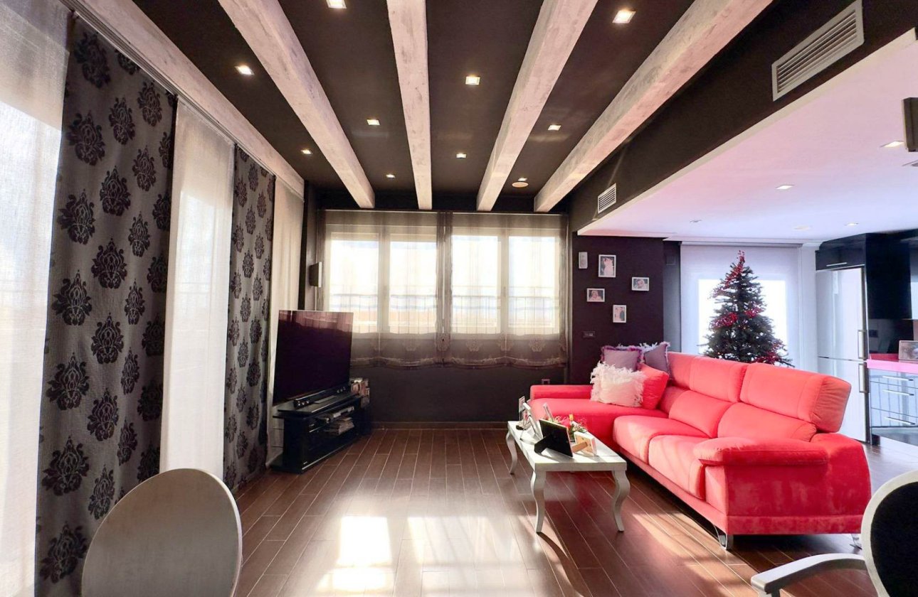 Resale - Building - Torrevieja - Nueva Torrevieja - Aguas Nuevas