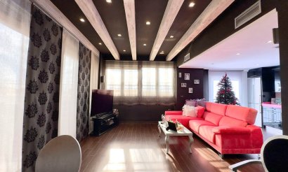 Resale - Building - Torrevieja - Nueva Torrevieja - Aguas Nuevas