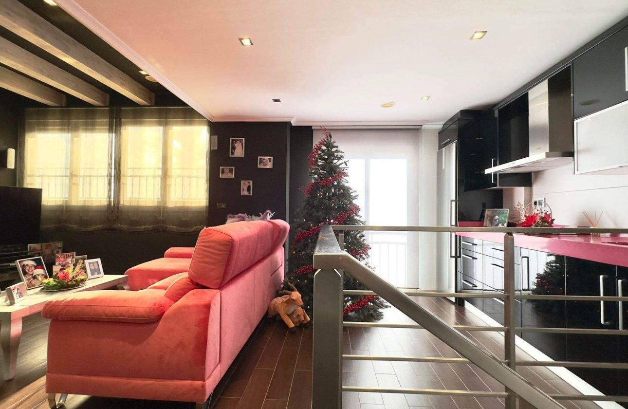 Resale - Building - Torrevieja - Nueva Torrevieja - Aguas Nuevas