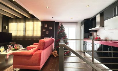 Resale - Building - Torrevieja - Nueva Torrevieja - Aguas Nuevas