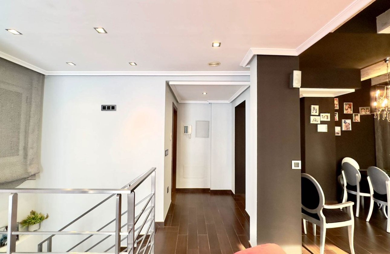 Resale - Building - Torrevieja - Nueva Torrevieja - Aguas Nuevas