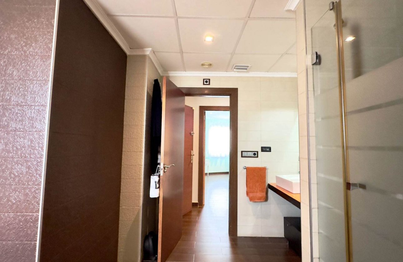 Resale - Building - Torrevieja - Nueva Torrevieja - Aguas Nuevas