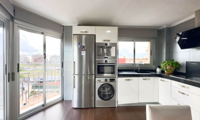 Resale - Building - Torrevieja - Nueva Torrevieja - Aguas Nuevas