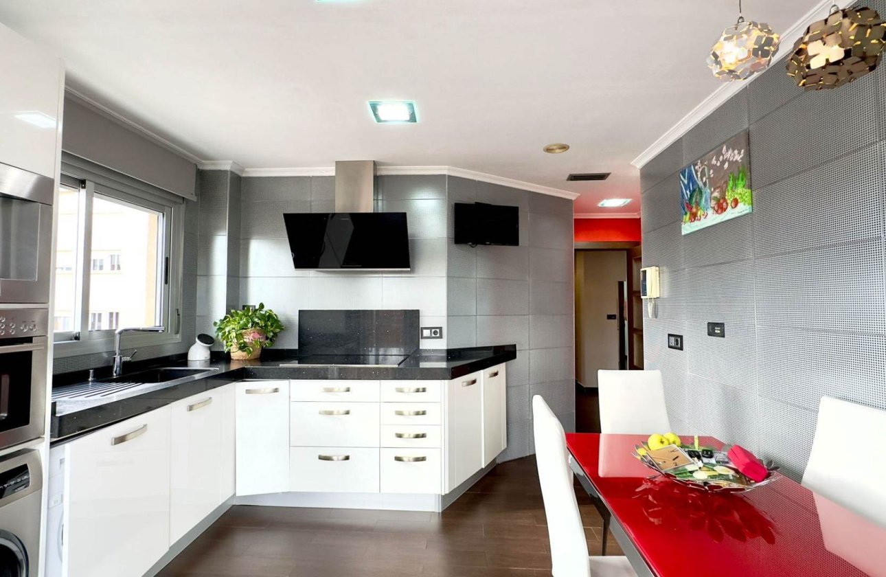 Resale - Building - Torrevieja - Nueva Torrevieja - Aguas Nuevas