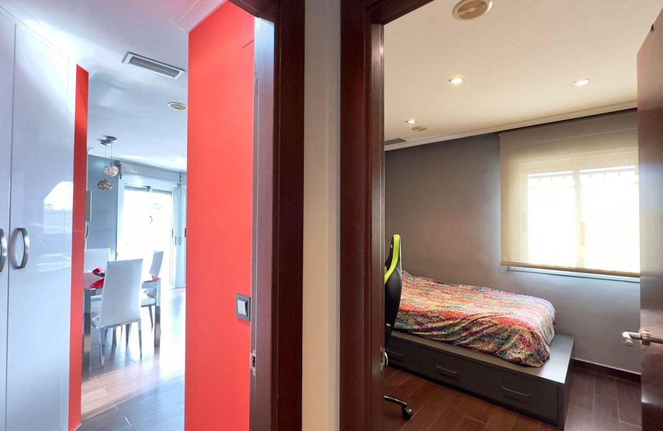 Resale - Building - Torrevieja - Nueva Torrevieja - Aguas Nuevas