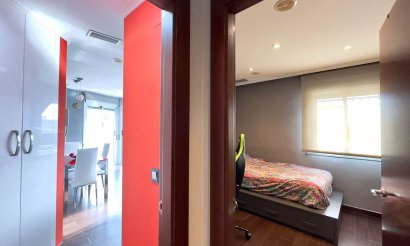 Resale - Building - Torrevieja - Nueva Torrevieja - Aguas Nuevas