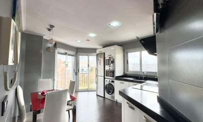 Resale - Building - Torrevieja - Nueva Torrevieja - Aguas Nuevas