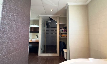 Resale - Building - Torrevieja - Nueva Torrevieja - Aguas Nuevas