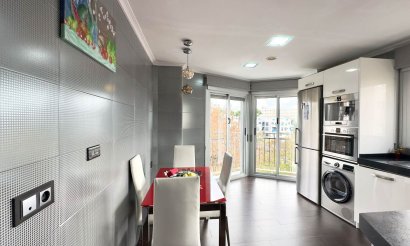 Resale - Building - Torrevieja - Nueva Torrevieja - Aguas Nuevas