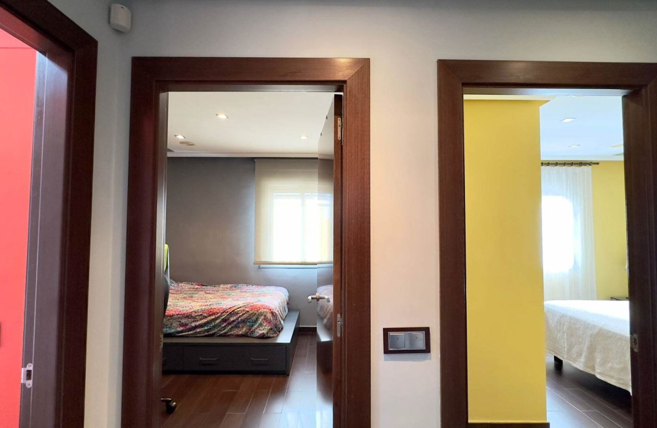 Resale - Building - Torrevieja - Nueva Torrevieja - Aguas Nuevas