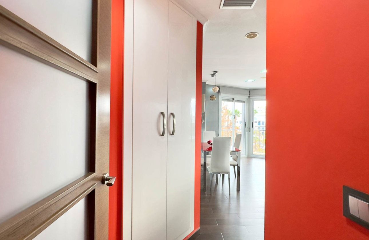 Resale - Building - Torrevieja - Nueva Torrevieja - Aguas Nuevas