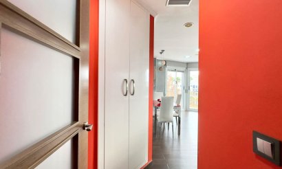 Resale - Building - Torrevieja - Nueva Torrevieja - Aguas Nuevas