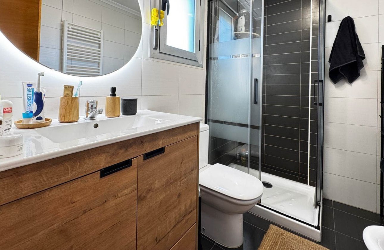 Resale - Building - Torrevieja - Nueva Torrevieja - Aguas Nuevas